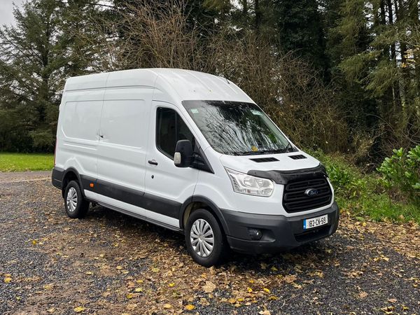 Ford transit for 2024 sale no vat