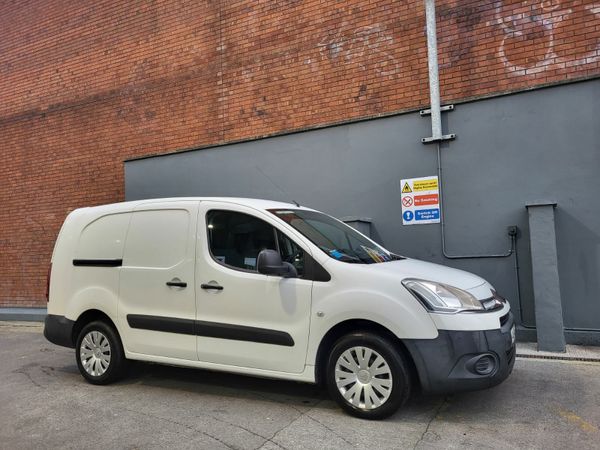 Citroen berlingo hotsell 3 seater