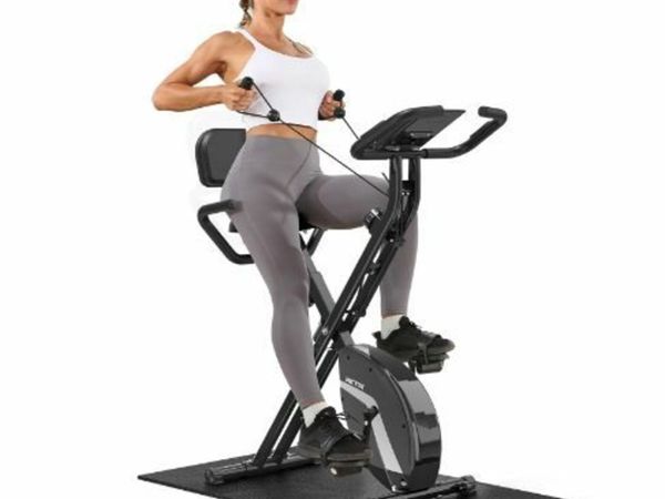 Donedeal best sale exercise bike