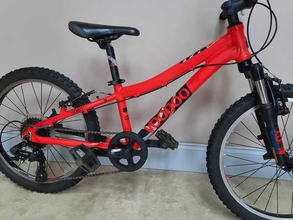 Voodoo sobo hotsell mountain bike 20