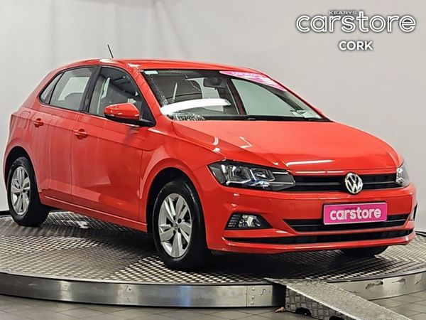 Vw polo comfortline 2019 new arrivals