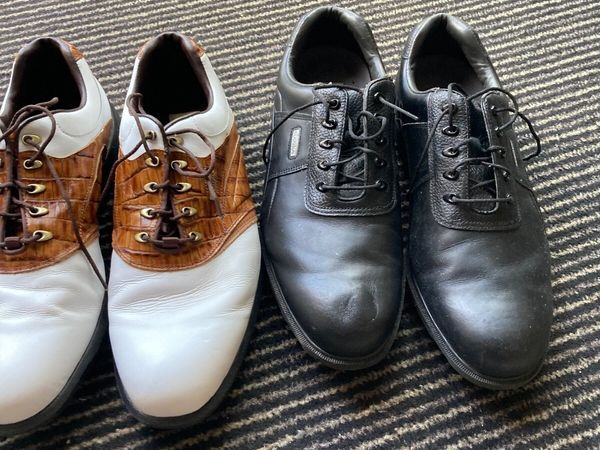 Golf shoes sale size on sale 9