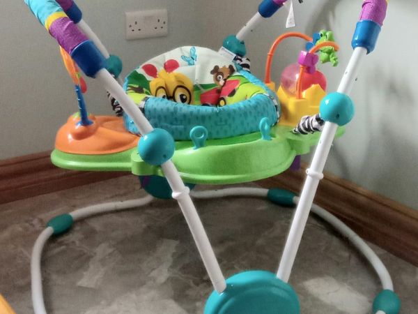 Done deal hot sale jumperoo