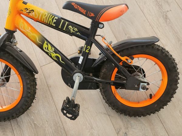 Strike hotsell bike baby