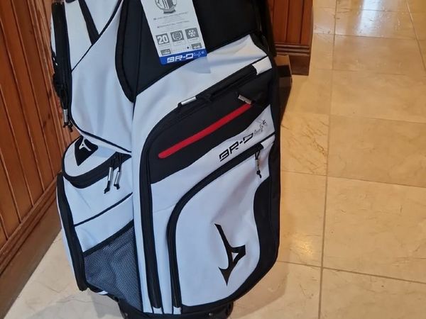 Mizuno luggage 2024