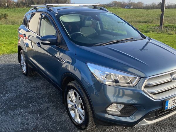 Bull bar FORD KUGA DAL 2017 AL 2019 online sale - Bull bar for pickup FORD  KUGA DAL 2017 AL 2019 - Arrigoni4x4