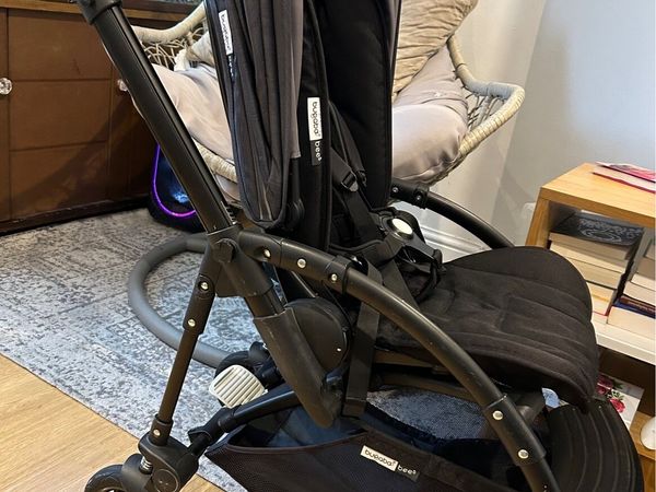 Bugaboo bee 2025 5 footmuff