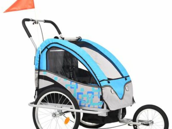 Second hand deals bike trailer