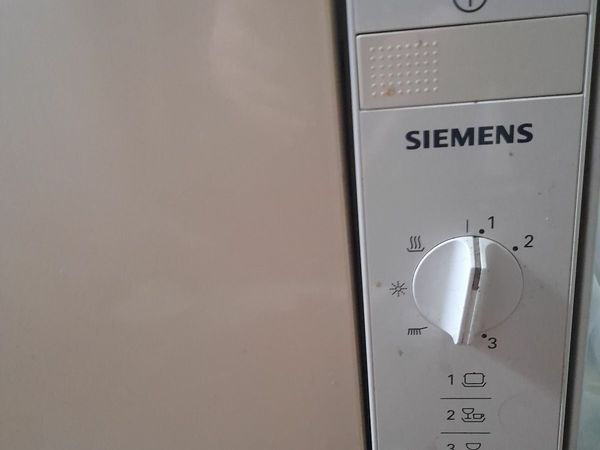 Siemens best sale dishwasher ireland