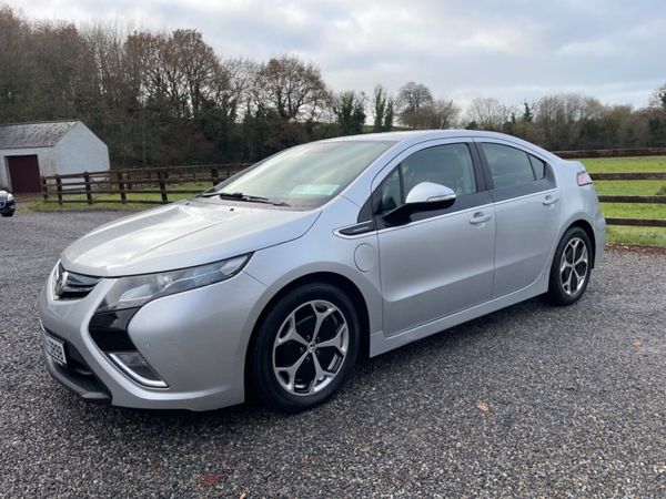 Vauxhall ampera for deals sale