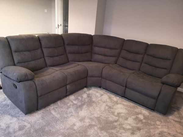 Corner deals sofa donedeal