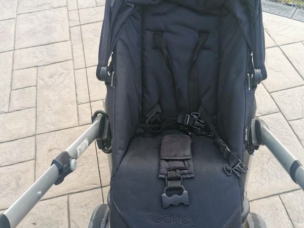 Icandy apple 2 pear travel system sale