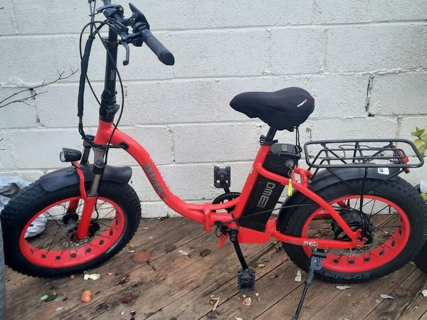 donedeal electric bike