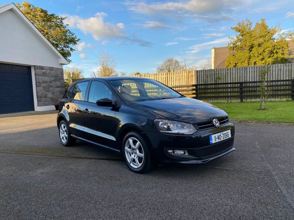 Volkswagen polo 2025 comfortline 2011