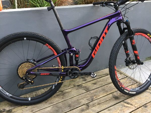 Mtb sales giant anthem