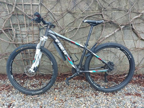 Trek marlin 7 online frame size