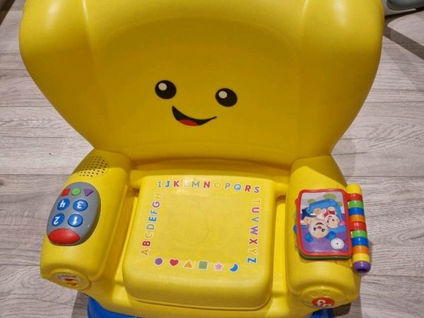 Fisher price giraffe online chair