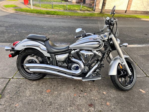 Yamaha v star 950 for sale sale