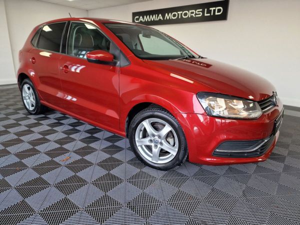 Volkswagen Polo Tsi Bluemotion DSG for sale in Co. Dublin for