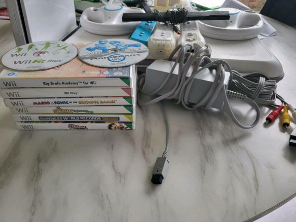 Wii bundle store for sale