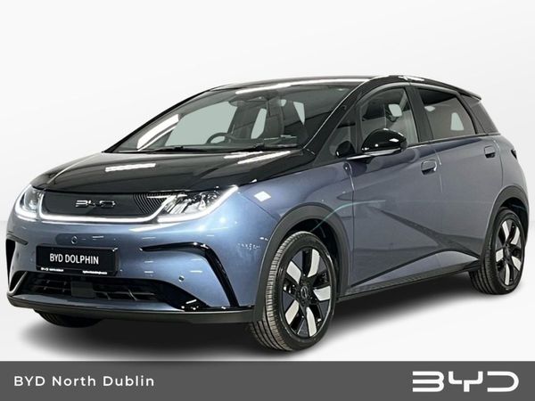 BYD DOLPHIN Hatchback, Electric, 2025, Grey