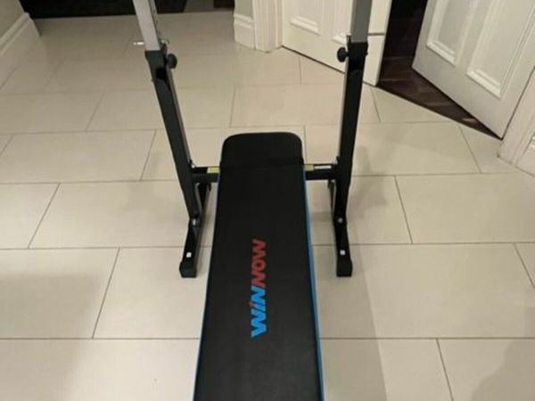 Donedeal gym online equipment