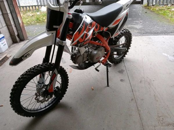 Big boy 125cc hotsell pit bike for sale