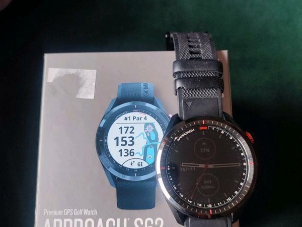 Garmin s62 cycling hot sale
