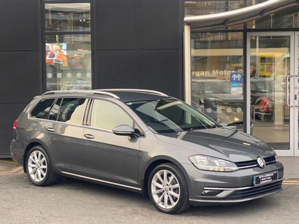 Volkswagen Golf Estate Highline 1.0 TSi for sale in Co. Dublin for