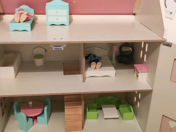 George dolls 2025 house furniture