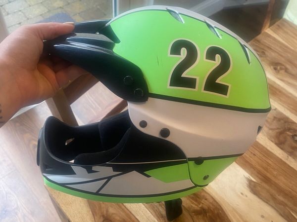 Mxr250 helmet 2025