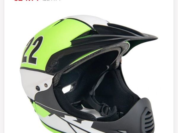 Mxr250 helmet best sale