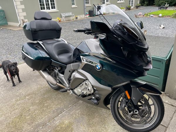 Bmw touring sale bike 2019