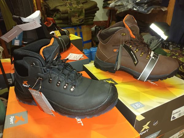 Waterproof boots hot sale mens ireland