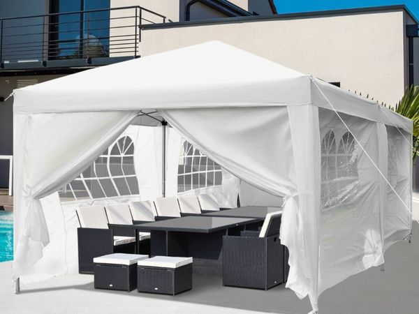 Heavy duty pop-up gazebo 3x6 for sale in Co. Dublin for €295 on DoneDeal