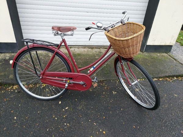 Ladies bikes for sale done deal online