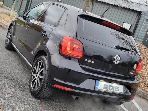 Vw polo 2016 bluemotion hot sale