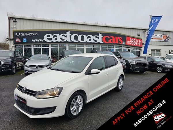 Polo discount 1.2 bluemotion