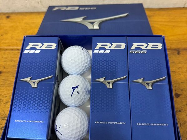 Mizuno rb outlet golf balls