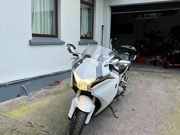 Motorcycle 2025 done deal