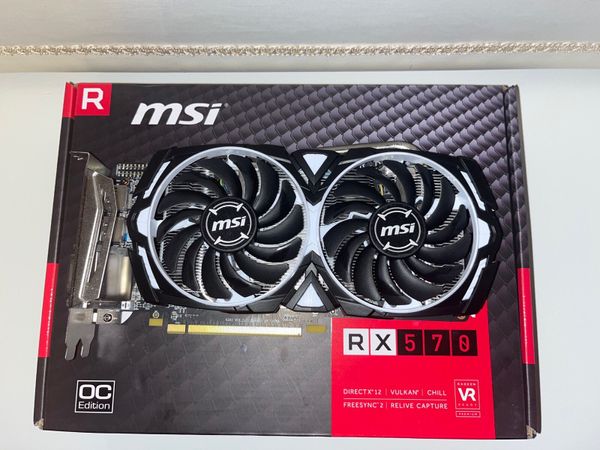 Nvidia rx 570 new arrivals