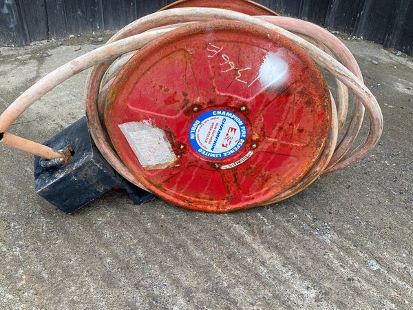 Fire hose reels for sale in Co. Galway for €100 on DoneDeal