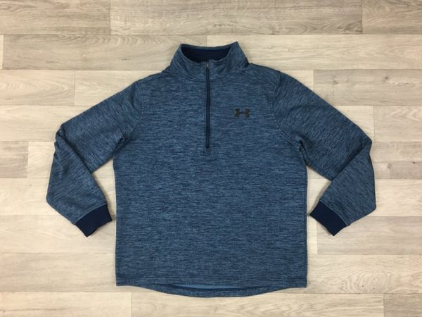 Under armour outlet golf jumper sale