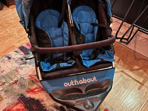 Out n 2024 about double carrycot