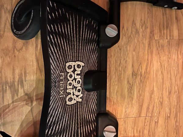 Buggy board outlet done deal