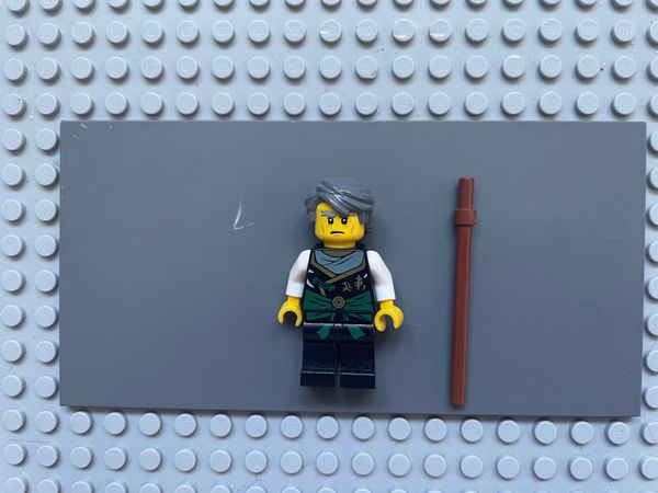 Lord garmadon lego online minifigure