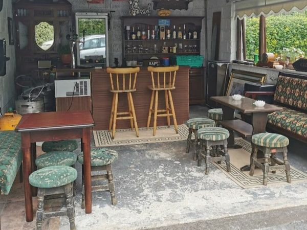 bar stools 1 Other Home Ad For Sale in Limerick DoneDeal