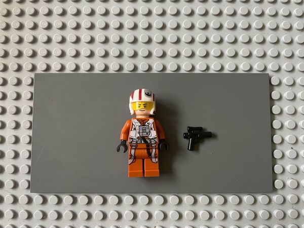 Lego resistance online pilot