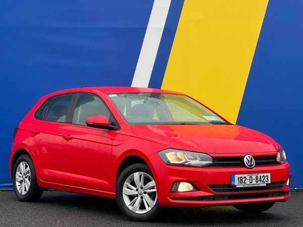 Vw polo discount 2018 1.0 tsi