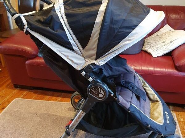 Baby jogger city mini hotsell gt cobalt